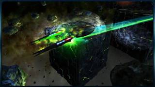 Star Trek Online  Factions Borg Trailer Video [upl. by Eelnyl]