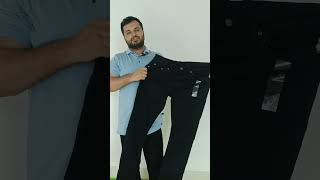 Unboxing amp Review Nestex Black Jeans  Perfect Fit and Style [upl. by Johny]