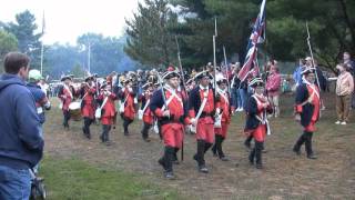 2011 Feast of the Hunters Moon in West Lafayette Indiana [upl. by Grube]