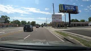 Driving from Longwood to Altamonte Springs Florida [upl. by Biebel]