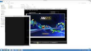 How to install Ansys 12 [upl. by Pryor]