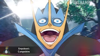 empoleon be like [upl. by Dupuy]