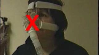 CPAP Mask Alternative [upl. by Chrotoem]