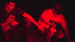 MFK WEBtv Episode 5 Coon Calling at Night with Bows 4 Hunts [upl. by Higginson986]