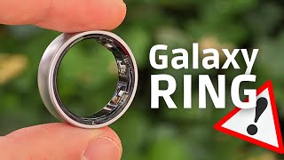 Nachetez pas la Galaxy Ring [upl. by Adnirolc]