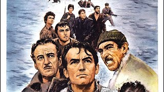 The Guns of Navarone A Movie Masterpiece [upl. by Ahsyekat]