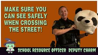 Trick or Treat Safety Video [upl. by Sieracki]