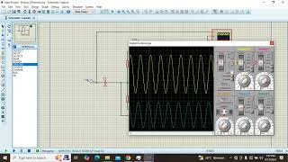 Rangkaian Simulasi Elektronika Aplikasi Amplifier [upl. by Ahsatal979]