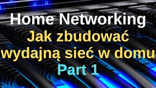 IT  Tips amp Tricks  Jak zbudować wydajną domową sieć komputerową – Part 1 WiFi [upl. by Eellah]