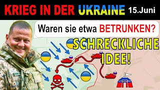 15JUNI TOT IN 7 MINUTEN  Orientierungsloser russischer Fahrer KOSTET SEINE SOLDATEN DAS LEBEN [upl. by Llenrag839]