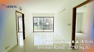 4beds Corner flat developed by AWR l 2250 sqftl Avenue Road l 01763496163 [upl. by Eohce628]