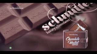 Schmitten Chocolate  Paytm Chocolate Wallet Offer [upl. by Tigirb805]