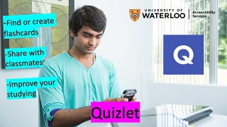 Learning With Quizlet [upl. by Mullane]