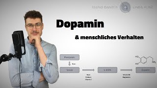 Dopamin amp menschliches Verhalten  Neurotransmitter  Biosynthese  Aminosäuren [upl. by Otanutrof264]