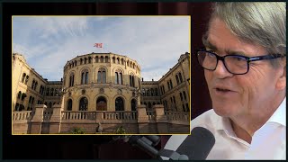 Politikerforakt Yrkespolitikere og Statsråder Uten Fagkunnskap m Jan Petter Sissener [upl. by Couq315]