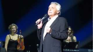 Medley concert Michel Sardou Zénith Strasbourg les grands moments 09 mars 2013 en HD [upl. by Dorraj936]