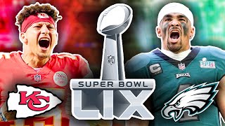 PREDICTING The Next 5 Super Bowl MATCHUPS and WINNERS 20232027 [upl. by Pete]