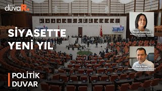 Siyasette 2023 nasıl bitiyor 2024 neler getirecek CANLI [upl. by Lorn]