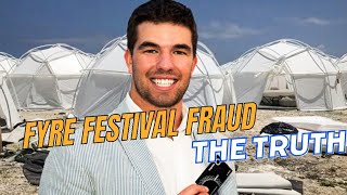 Fyre Festival Fraud What Really Happened [upl. by Acemahs]