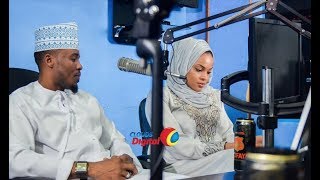 quotSIWEZI KUMRUHUSU ALIKIBA AOE MKE WA PILIquot  AMINA [upl. by Yovonnda]