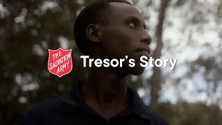 From Struggle to Strength Tresors Uplifting Story from Refugee to Community Leader [upl. by Arber]