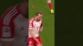 Hero Kane Strikes Twice  FC Bayern 🆚 RB Leipzig  Highlights MD 23 [upl. by Idnam]