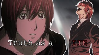 Who is smarter Near VS L Death Note [upl. by Randal]