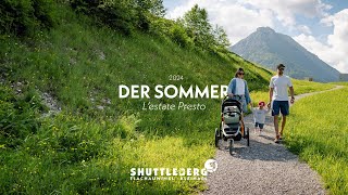 Shuttleberg  Der Sommer 2024 [upl. by Pulling]