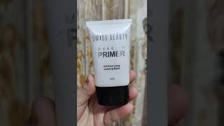 My Favorite Primer for All Skin types  Shorts YouTubeShorts [upl. by Nivre]