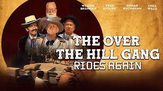 The Over The Hill Gang Rides AgainFull Movie Action Adventure Drama  Hollywood English Movie 2024 [upl. by Abbottson]