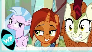 Top 10 New Characters from MLP Season 8 [upl. by Shira653]