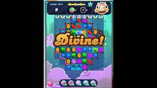 Candy Crush Saga Level 8996 No Boosters [upl. by Ennagem]