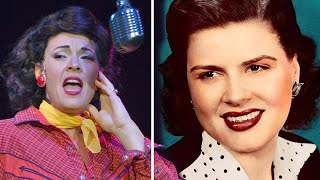 The Life and Tragic Ending of Patsy Cline [upl. by Leikeze]