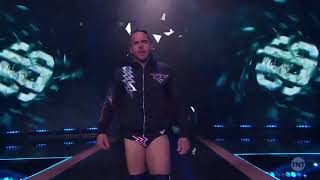 Roderick Strong Entrance AEW Collision July 1st 2023 [upl. by Annemarie998]