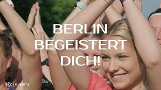 Berlin bewegt dich beim AVON Frauenlauf 2018 [upl. by Damarra520]