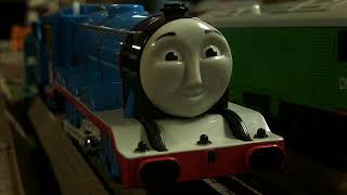 TomyTrackmaster TampF Remake  Wrong RoadThe Trouble with Mud [upl. by Jennifer]