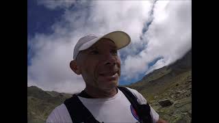 Trail du GALIBIER THABOR 2022 32 km 2000D [upl. by Neelak206]