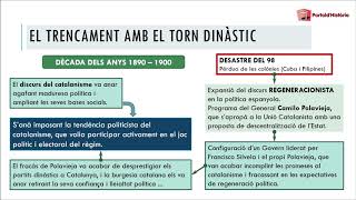 HISTÒRIA DEL CATALANISME  Capítol IV La Lliga de Catalunya i les Bases de Manresa [upl. by Irrehc]