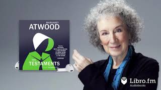 The Testaments by Margaret Atwood Audiobook Excerpt [upl. by Aninep256]