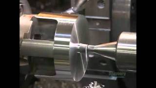 How Its Made Engine Pistons [upl. by Eniledam]