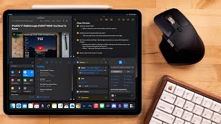 iPad Multitasking Explained Stage Manager Guide [upl. by Moclam608]