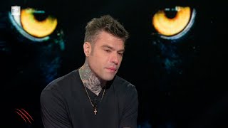 La crisi dei Ferragnez le lacrime di Fedez  Belve 09042024 [upl. by Aicilehp]