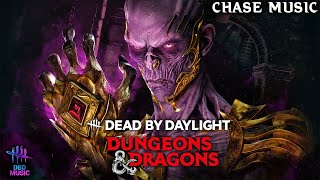 Dead by Daylight The Lich Vecna Chase Music Live [upl. by Cnut]