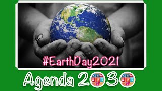 I 17 obiettivi dellAgenda 2030  Giornata Mondiale della Terra  Earth Day  Educazione civica [upl. by Trebloc]