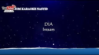 Inteam  Dia  Karaoke MinusOne HD [upl. by Zelda832]