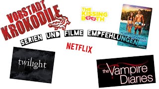 FilmeSerien Empfehlungen auf Netflix 🍿🎥 [upl. by Filippa284]