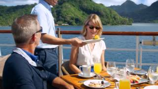 Windstar Cruise Tahiti [upl. by Singh]