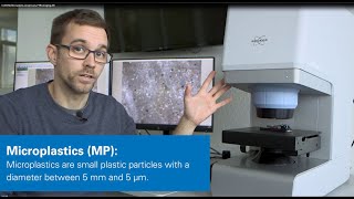 Analyzing Microplastics in Sea Salt by FTIR Imaging [upl. by Harmon429]