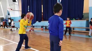 Basketbol seçmeleri birinci dönemi tamamlandı [upl. by Anton]