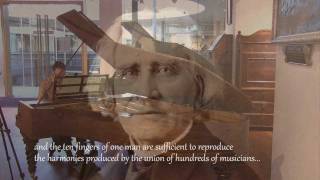 The Poet at the Piano  Franz Liszt and his 1862 Bechstein Documentary about Liszt the pianist [upl. by Eadwine477]